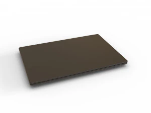 Notebook PBR Modelo 3D