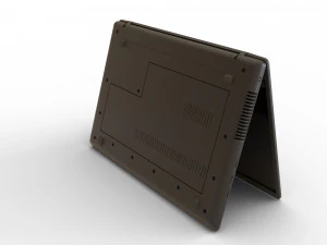 Notebook PBR Modelo 3D