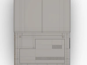 Notebook PBR Modelo 3D