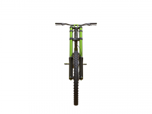 DH MTB Bicycle PBR 3D 模型