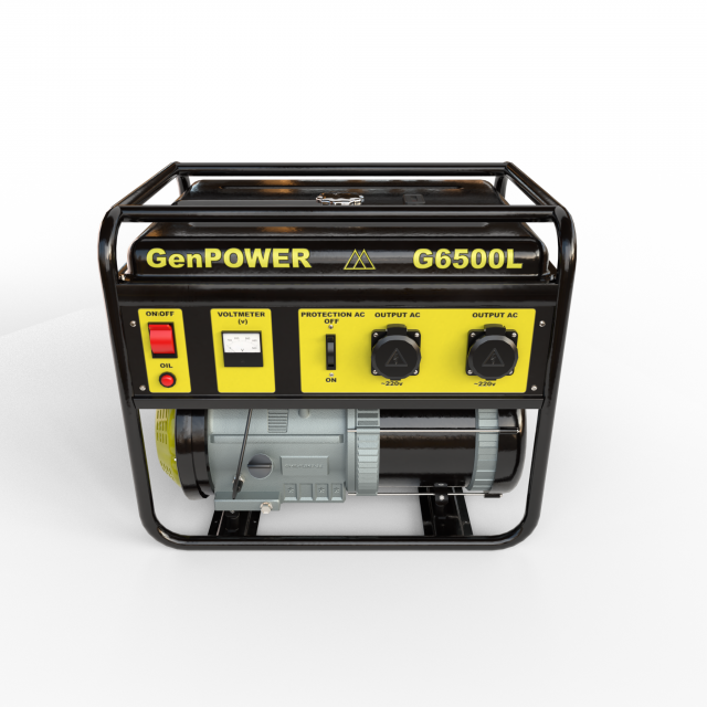 Generator PBR 3D 모델 .c4d .max .obj .3ds .fbx .stl .blend 