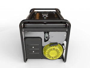 Jenerat&ouml;r PBR'si 3D Model