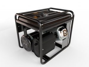 Generator PBR 3D 모델