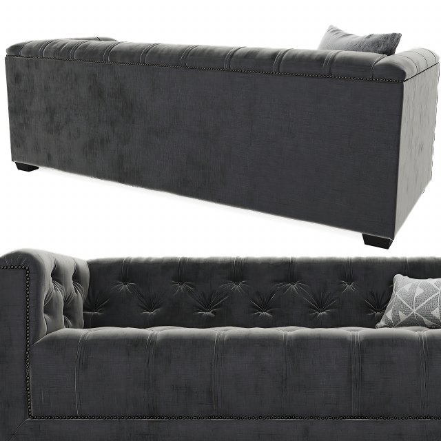 Rh shop savoy sofa