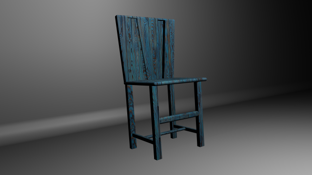 Chair Modelo 3D .c4d .max .obj .3ds .fbx .stl .blend 