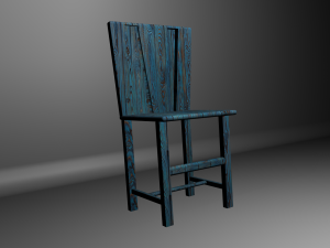 Chair Modelo 3D