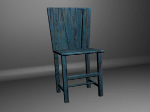 Chair 3D Model