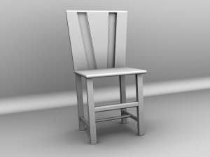 Chair Modelo 3D