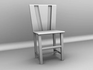 Chair 3D Model