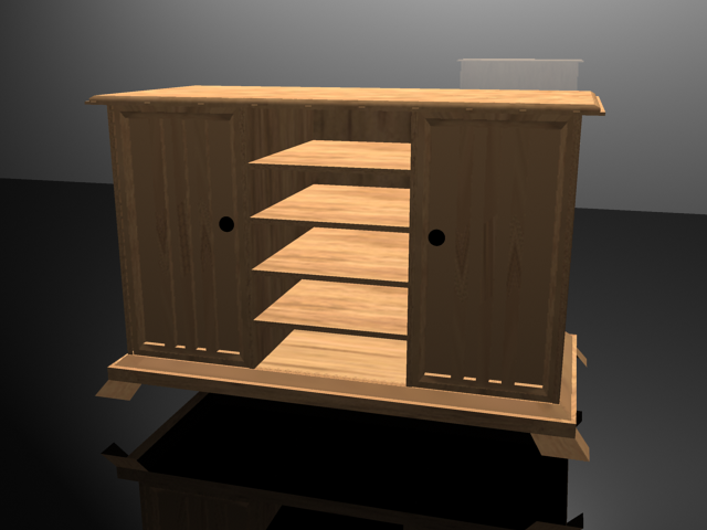 Canba Modelo 3D .c4d .max .obj .3ds .fbx .stl .blend 