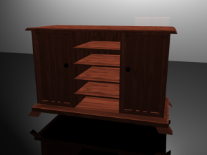 Canba Modelo 3D