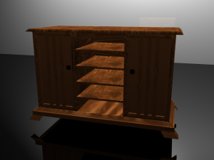 Canba Modelo 3D