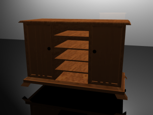 Canba Modelo 3D