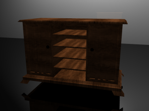 Canba Modelo 3D
