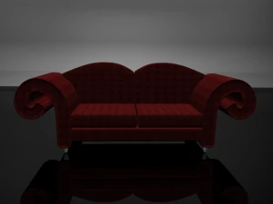 Vagan 3d maya 3D Model