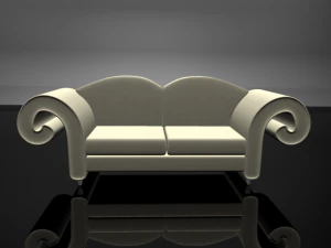 Vagan 3d maya 3D Model