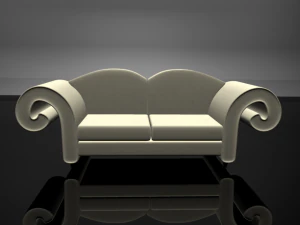 Vagan 3d maya 3D Model