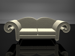 Vagan 3d maya 3D Model