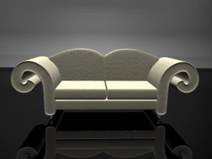 Vagan 3d maya 3D Model