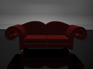 Vagan 3d maya 3D Model