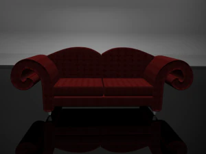Vagan 3d maya 3D Model