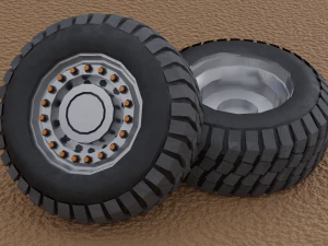 विज्ञान कथा संचार केंद्र लोपोली पीबीआर 3D मॉडल