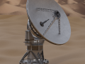 Big Satellite Dish 3D Models
