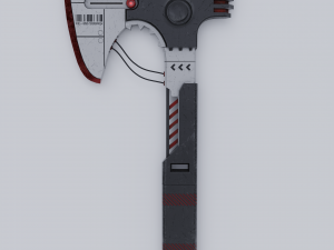 Sci-fi tools Collection lowpoly PBR 3D मॉडल