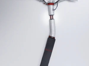 Strumenti di fantascienza Collezione lowpoly PBR Modello 3D