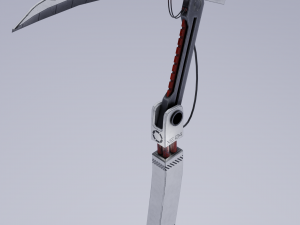 Sci-fi tools Collection lowpoly PBR 3D मॉडल