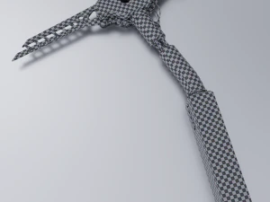 Strumenti di fantascienza Collezione lowpoly PBR Modello 3D