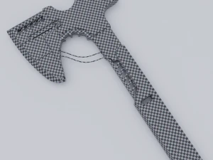 Strumenti di fantascienza Collezione lowpoly PBR Modello 3D