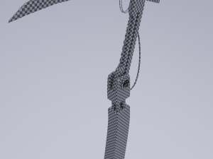 Sci-fi tools Collection lowpoly PBR 3D मॉडल