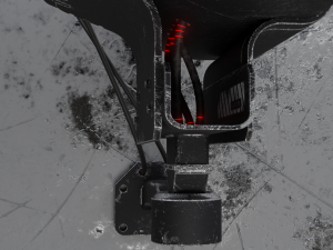 Sci-fi Camera 3D Model