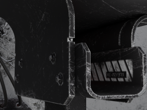 Sci-fi Camera 3D Model