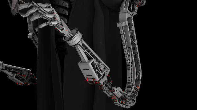 Reaper - Download Free 3D model by OTMFYou (@OTMFYou) [102caca]