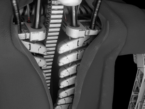 Mechanical sci-fi Death reaper 3D 模型
