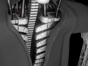 기계 SF 죽음의 사신 3D 모델