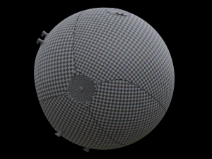 Sci-fi Drone 3D Модель