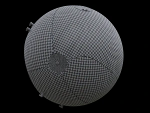 Sci-fi Drone 3D Model