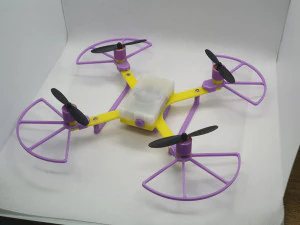 720 drone 3D G3 Modello di stampa 3D