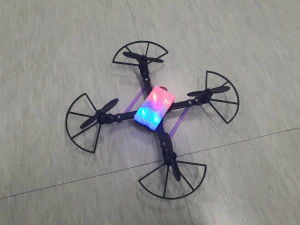 720 3D drone G3 3D Print Model