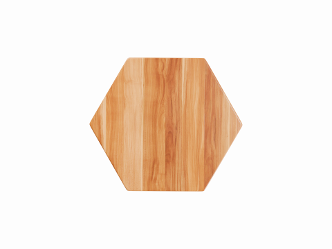 Moroccan Hexagon Side Table 3D Модель