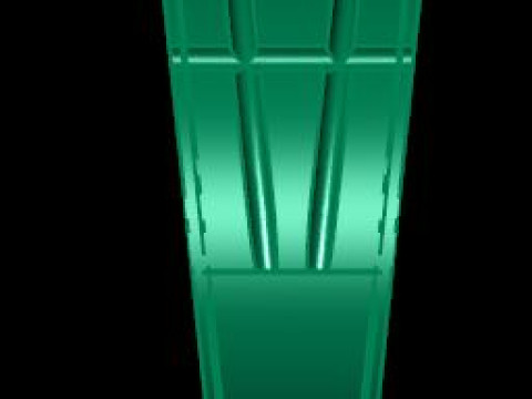 Men ring for daimonds 3D Модель