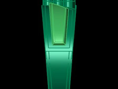 Men ring for daimonds 3D Model