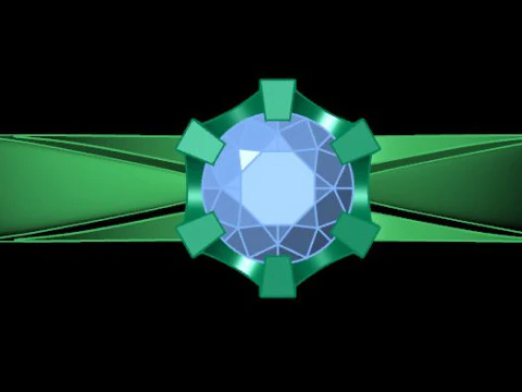 Solitair ring for daimonds 3D Model