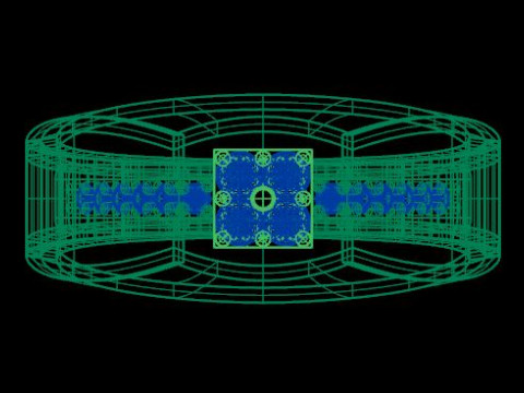 Men ring for daimonds Modèle 3D