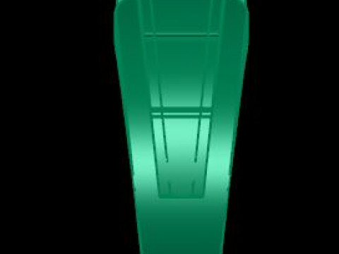 Men ring Modelo 3D
