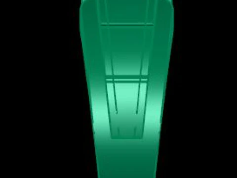 Men ring 3D Model