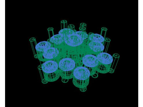Nose pin Model 3D